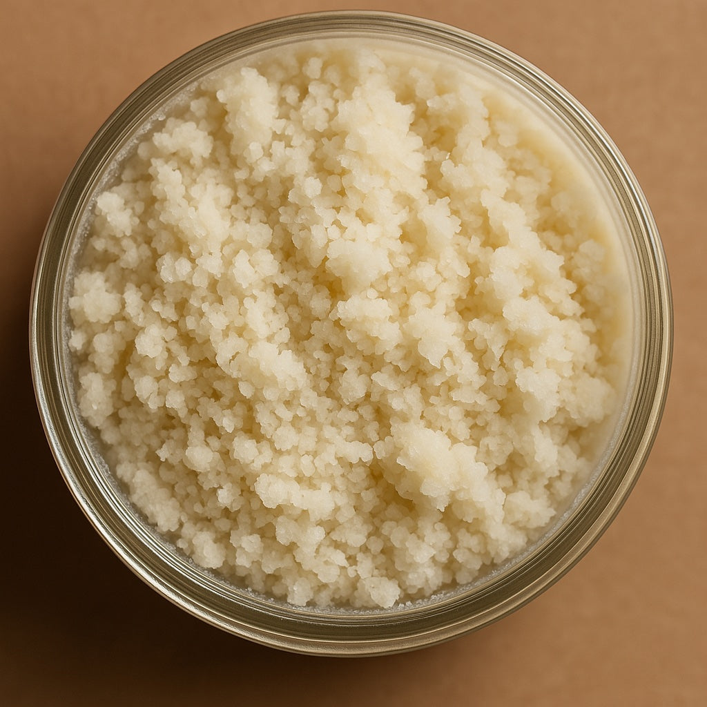 Why Does My Shea Butter Feel Grainy? Understanding the Science (and How to Fix It)